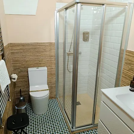 Apartamento Al-qazeres Caces