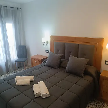 Apartamento Al-qazeres Caces