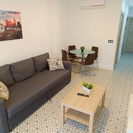 Appartement Al-qazeres Caces