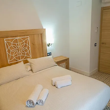 Apartamento Al-qazeres Caces