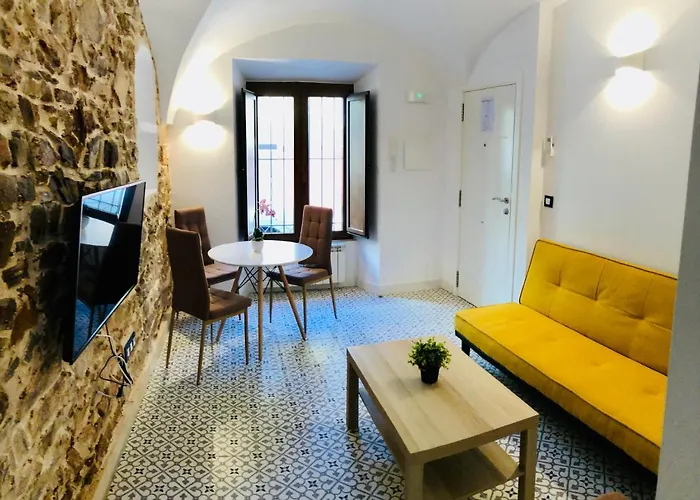 Al-qazeres Appartement *