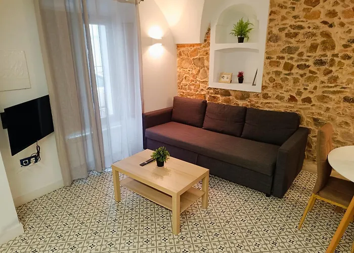 Al-qazeres Appartement *