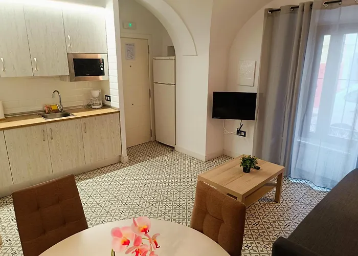 Al-qazeres Appartement Caces