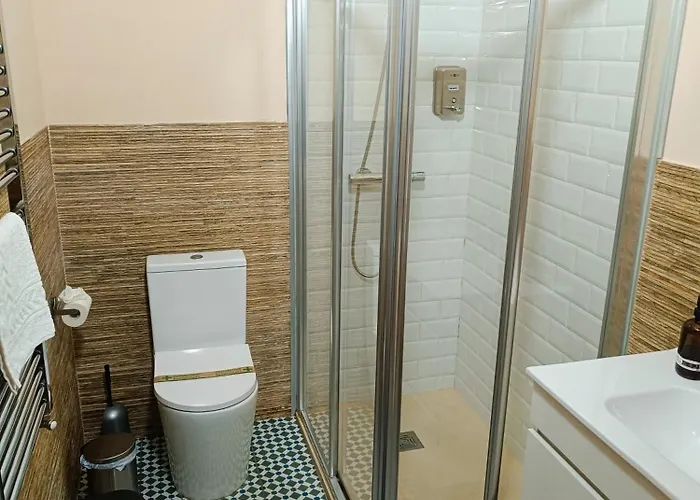 Apartamento Al-qazeres Caces