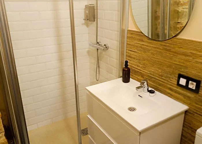 Apartamento Al-qazeres Caces