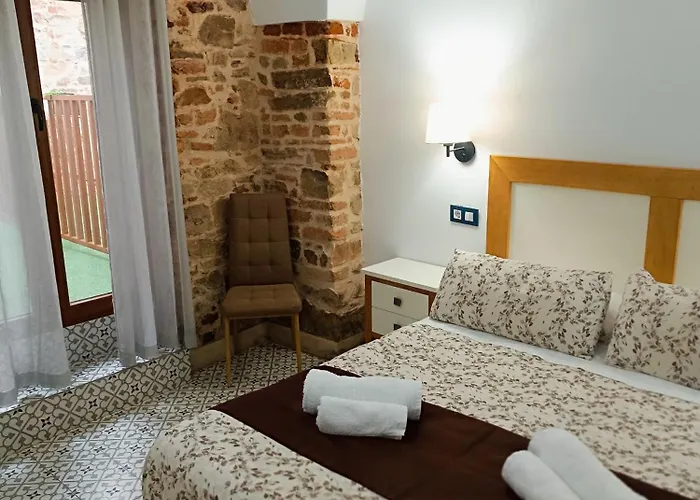 Al-qazeres Appartement *