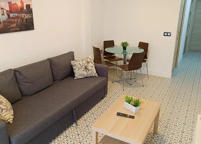 Appartement Al-qazeres Caces