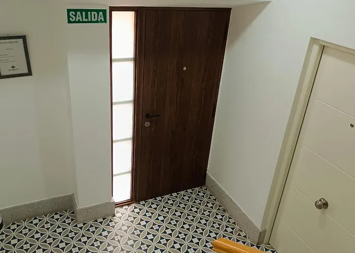 Al-qazeres Appartement *