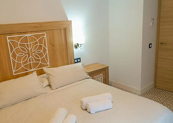 Appartement Al-qazeres Caces